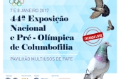 Fafe recebe 44ª Exposição Nacional e Pré Olímpica de Columbofilia